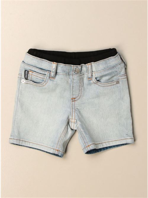 SHORT MOSCHINO BABY | MUQ00FLXE16/158